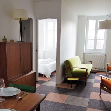 L'Otis Et Le Titouan Saint-Sauveur Apartment ดีน็อง ภายนอก รูปภาพ