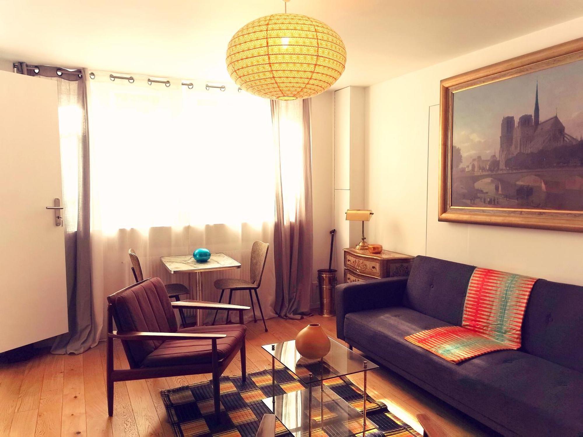 L'Otis Et Le Titouan Saint-Sauveur Apartment ดีน็อง ห้อง รูปภาพ